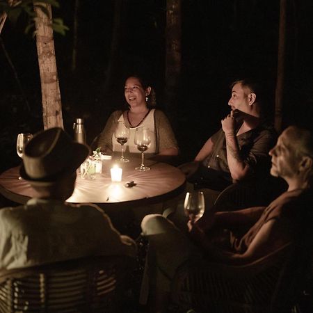 Naum - Secluded Villa With Private Cenote Tulum Luaran gambar