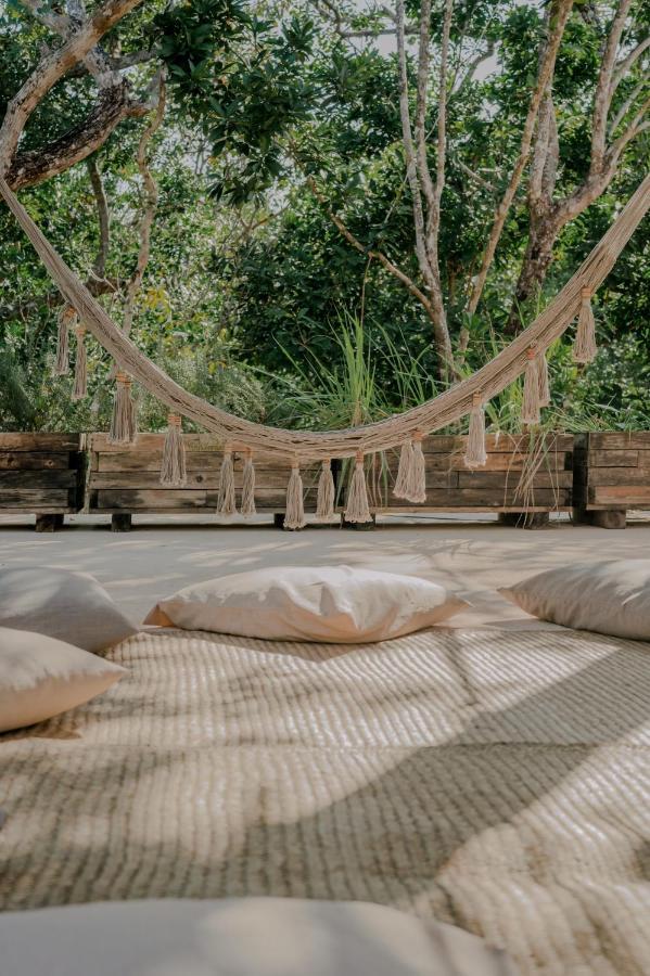 Naum - Secluded Villa With Private Cenote Tulum Luaran gambar