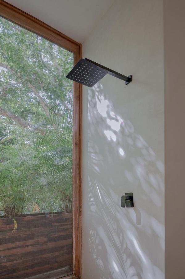 Naum - Secluded Villa With Private Cenote Tulum Luaran gambar