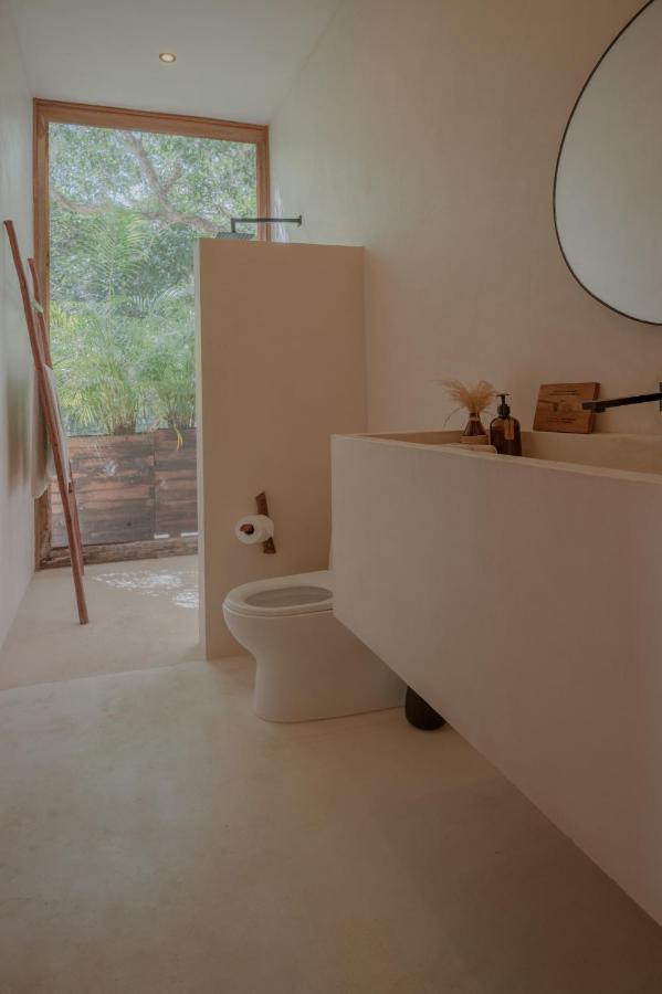 Naum - Secluded Villa With Private Cenote Tulum Luaran gambar