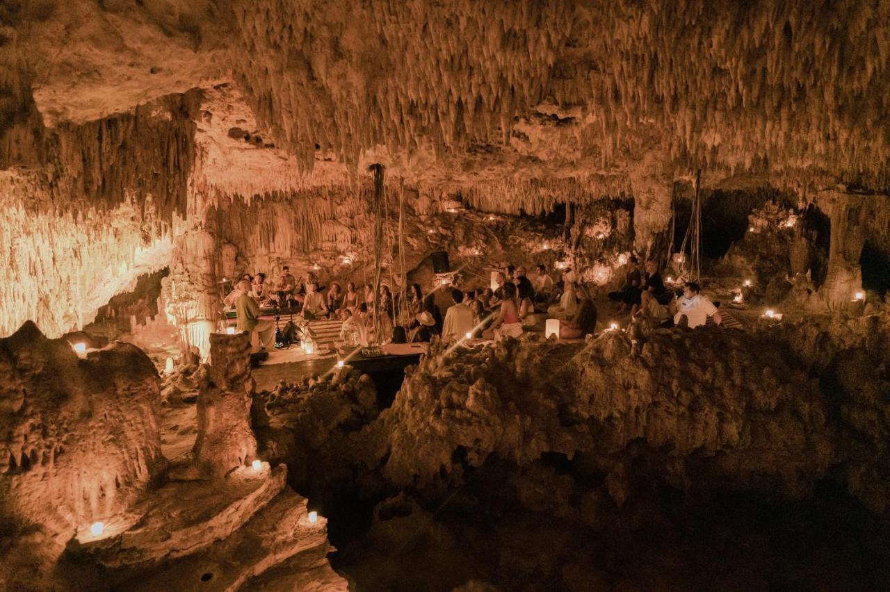 Naum - Secluded Villa With Private Cenote Tulum Luaran gambar