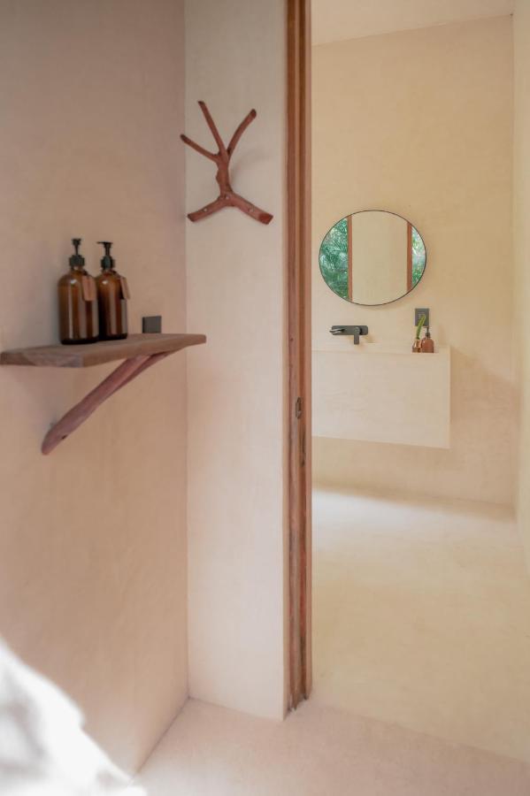 Naum - Secluded Villa With Private Cenote Tulum Luaran gambar