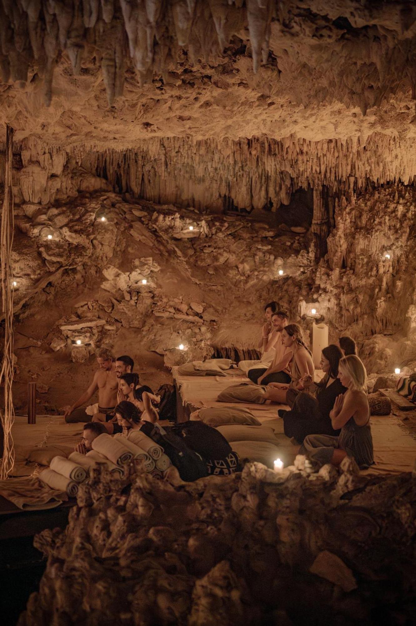 Naum - Secluded Villa With Private Cenote Tulum Luaran gambar