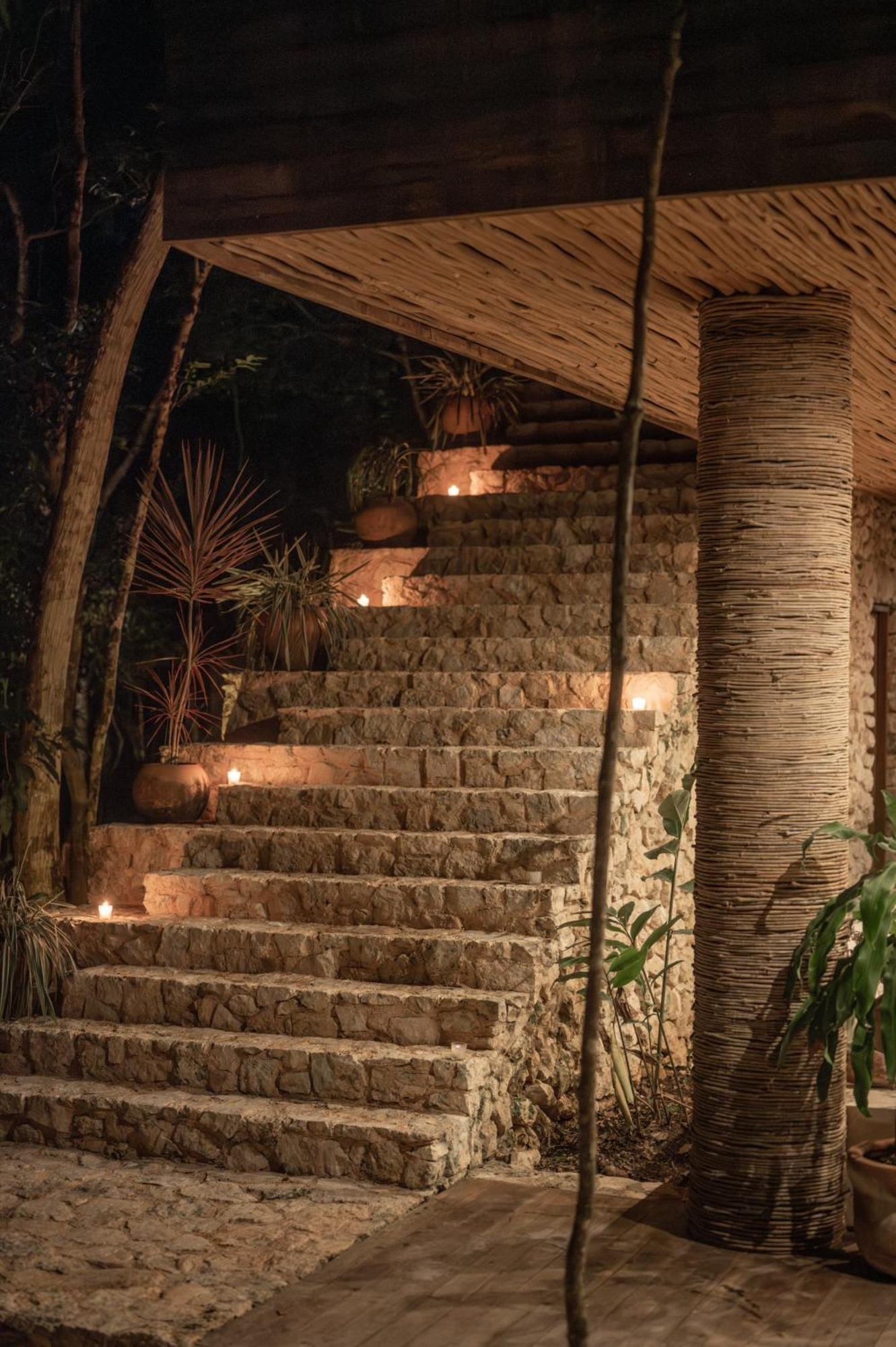 Naum - Secluded Villa With Private Cenote Tulum Luaran gambar