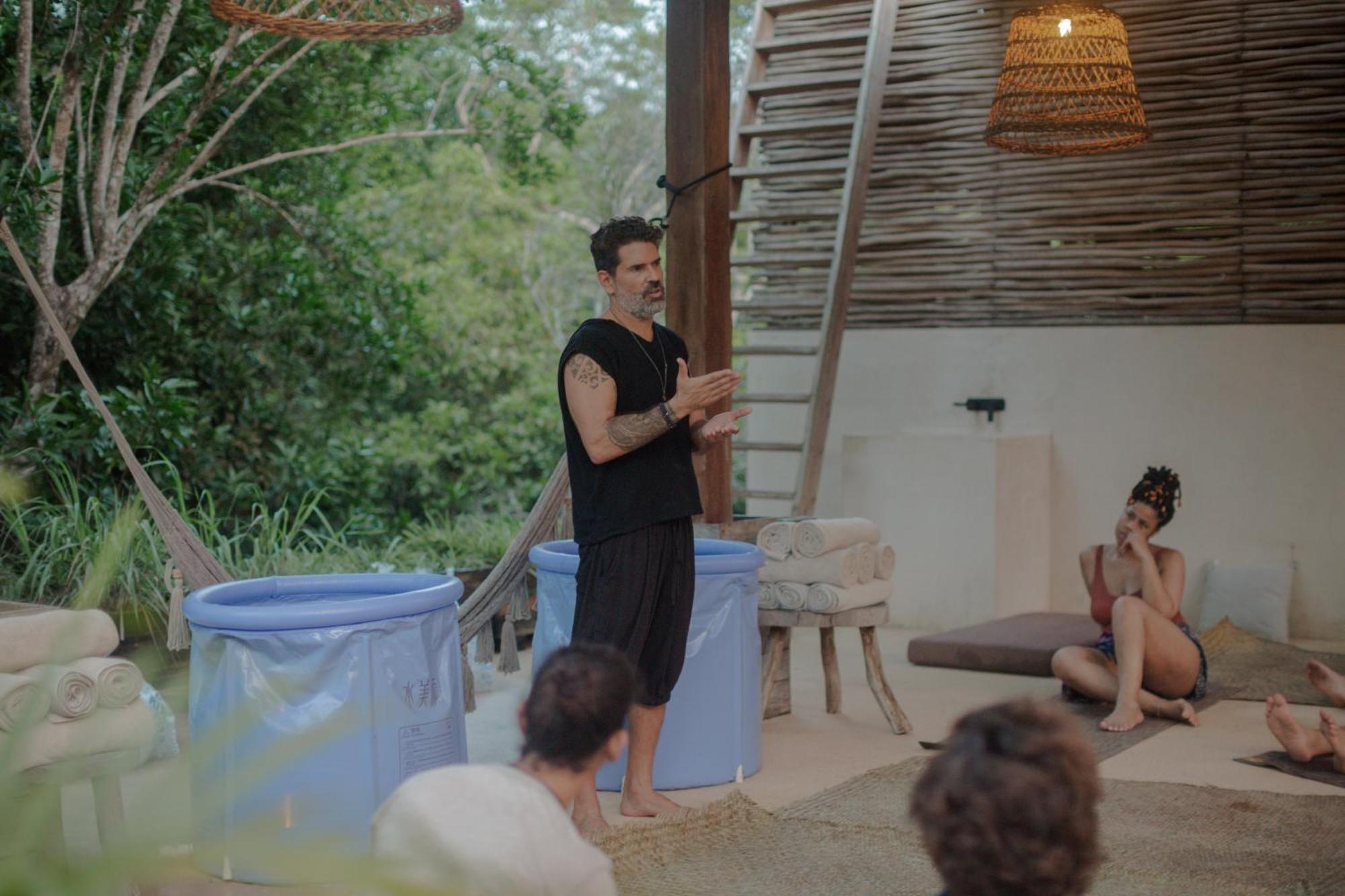 Naum - Secluded Villa With Private Cenote Tulum Luaran gambar